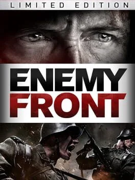 Background - Enemy Front [Limited Edition] - Playstation 3 - Retrocharting