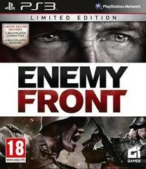 Enemy Front - Playstation 4 - Retrocharting