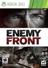 Background - Enemy Front - Xbox 360 - Retrocharting
