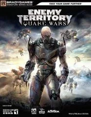 Background - Enemy Territory: Quake Wars [BradyGames Console] - Xbox 360 - Retrocharting