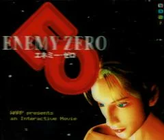 Background - Enemy Zero [3D Cover] - Sega Saturn - Retrocharting