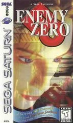 Background - Enemy Zero - Sega Saturn - Retrocharting