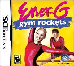 Background - Ener G Gym Rockets - Nintendo DS - Retrocharting