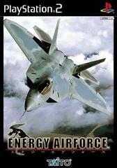 Energy Airforce - PlayStation 2 - Retrocharting