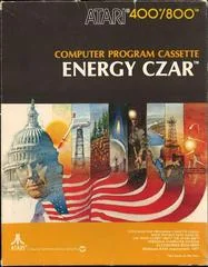 Background - Energy Czar - Atari 400 - Retrocharting
