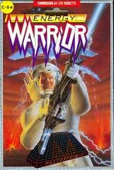 Energy Warrior - Commodore 64 - Retrocharting