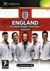 England International Football - Xbox - Retrocharting