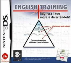 English Training - Nintendo DS - Retrocharting