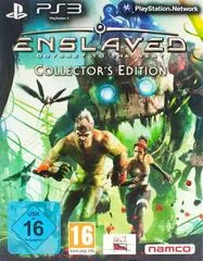 Enslaved: Odyssey to the West [Collector's Edition] - Playstation 3 - Retrocharting