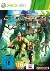 Background - Enslaved: Odyssey To The West [Collector's Edition] - Xbox 360 - Retrocharting