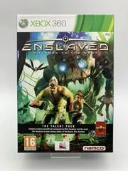 Enslaved: Odyssey To The West [Talent Pack] - Xbox 360 - Retrocharting