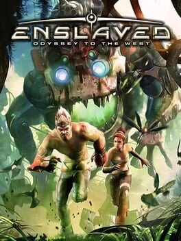 Background - Enslaved: Odyssey to the West - Xbox 360 - Retrocharting