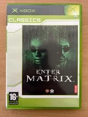 Enter The Matrix [Classics] - Xbox - Retrocharting
