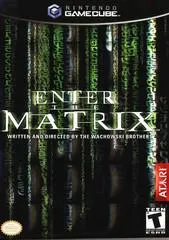 Enter the Matrix - Gamecube - Retrocharting