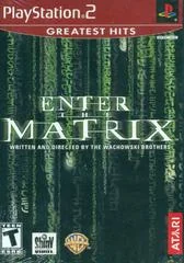 Enter the Matrix [Greatest Hits] - PlayStation 2 - Retrocharting