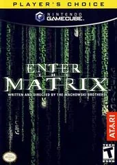 Enter the Matrix [Player's Choice] - Gamecube - Retrocharting
