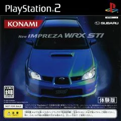 Background - Enthusia Professional Racing [New Impreza WRX STI] - PlayStation 2 - Retrocharting