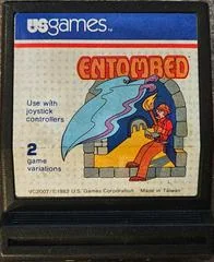 Background - Entombed - Atari 2600 - Retrocharting