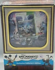 Epic Mickey 2: The Power Of Two [Collector's Edition] - Xbox 360 - Retrocharting