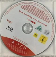 Background - Epic Mickey 2: The Power Of Two [Not For Resale] - Playstation 3 - Retrocharting