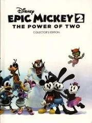 Epic Mickey 2: The Power of Two [Prima Collector's Edition] - Strategy Guide - Retrocharting