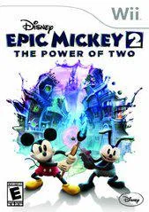 Background - Epic Mickey 2: The Power of Two - Wii - Retrocharting