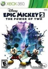Epic Mickey 2: The Power of Two - Xbox 360 - Retrocharting
