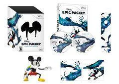 Epic Mickey [Collector's Edition] - Wii - Retrocharting