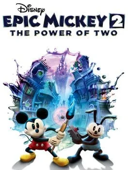 Epic Mickey - Playstation 3 - Retrocharting