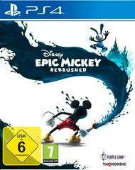 Epic Mickey: Rebrushed - Playstation 4 - Retrocharting