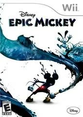 Epic Mickey - Wii - Retrocharting