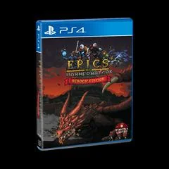 Epics of Hammerwatch: Heroes Edition - Playstation 4 - Retrocharting