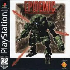 Epidemic - PlayStation - Retrocharting
