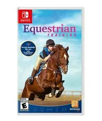Equestrian Training - Nintendo Switch - Retrocharting
