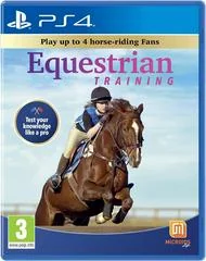 Background - Equestrian Training - Playstation 4 - Retrocharting