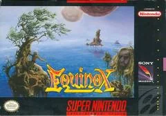 Equinox - Super Nintendo - Retrocharting