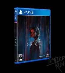 Erica - Playstation 4 - Retrocharting