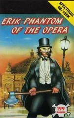 Erik: Phantom of the Opera [Pirate] - ZX Spectrum - Retrocharting