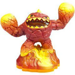 Eruptor - Giants, Lightcore - Skylanders - Retrocharting