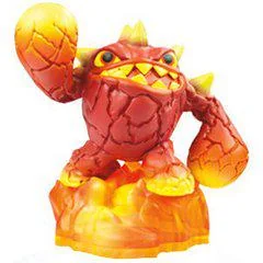 Eruptor - Giants, Series 2 - Skylanders - Retrocharting