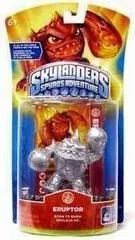 Background - Eruptor - Silver - Skylanders - Retrocharting