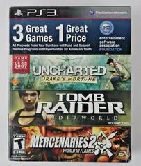 Background - ESA Foundation - Playstation 3 - Retrocharting