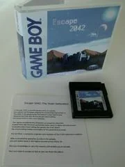 Escape 2042: The Truth Defenders - GameBoy - Retrocharting