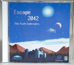Background - Escape 2042: The Truth Defenders - Sega Dreamcast - Retrocharting