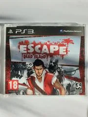 Escape Dead Island [Promo Not For Resale] - Playstation 3 - Retrocharting
