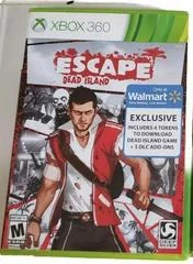 Escape Dead Island [Wal-Mart Edition] - Xbox 360 - Retrocharting