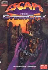 Background - Escape from CyberCity - CD-i - Retrocharting