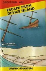 Escape From Devil S Island - Sinclair ZX Spectrum  - Retrocharting