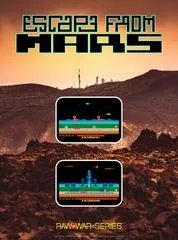 Escape From Mars [Raw War Series] - Atari 2600 - Retrocharting