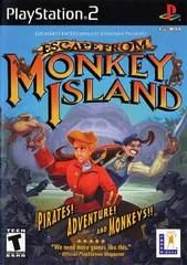 Background - Escape from Monkey Island - PlayStation 2 - Retrocharting